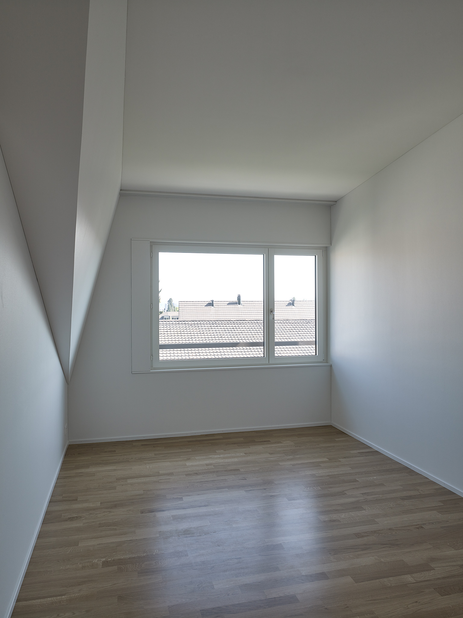 Wohnüberbauung Gorwiden